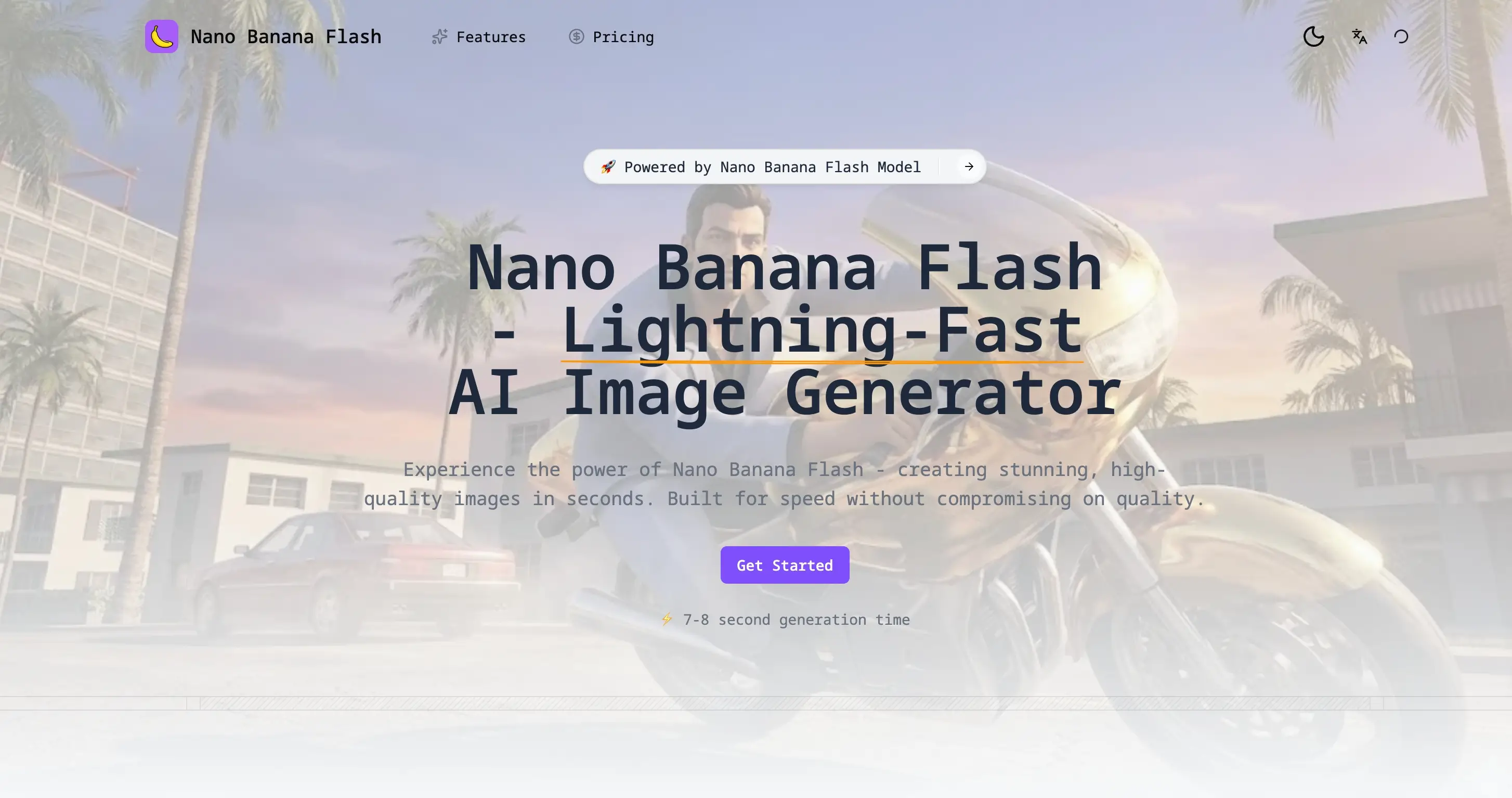nano banana flash example